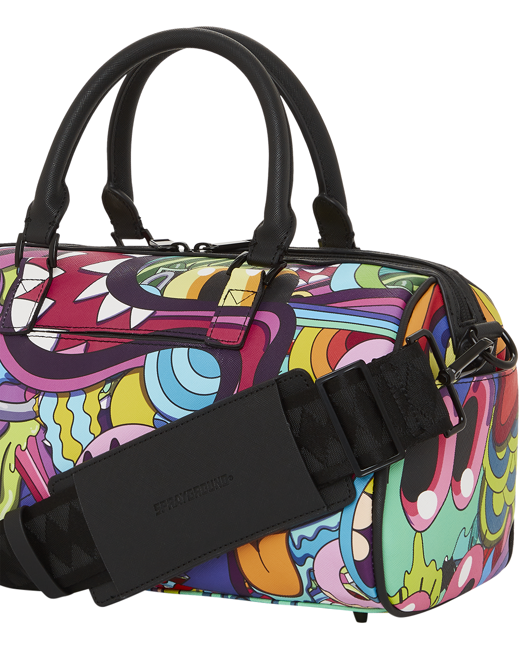 SPRAYGROUND® DUFFLE STEADY TRIPPIN MINI DUFFLE