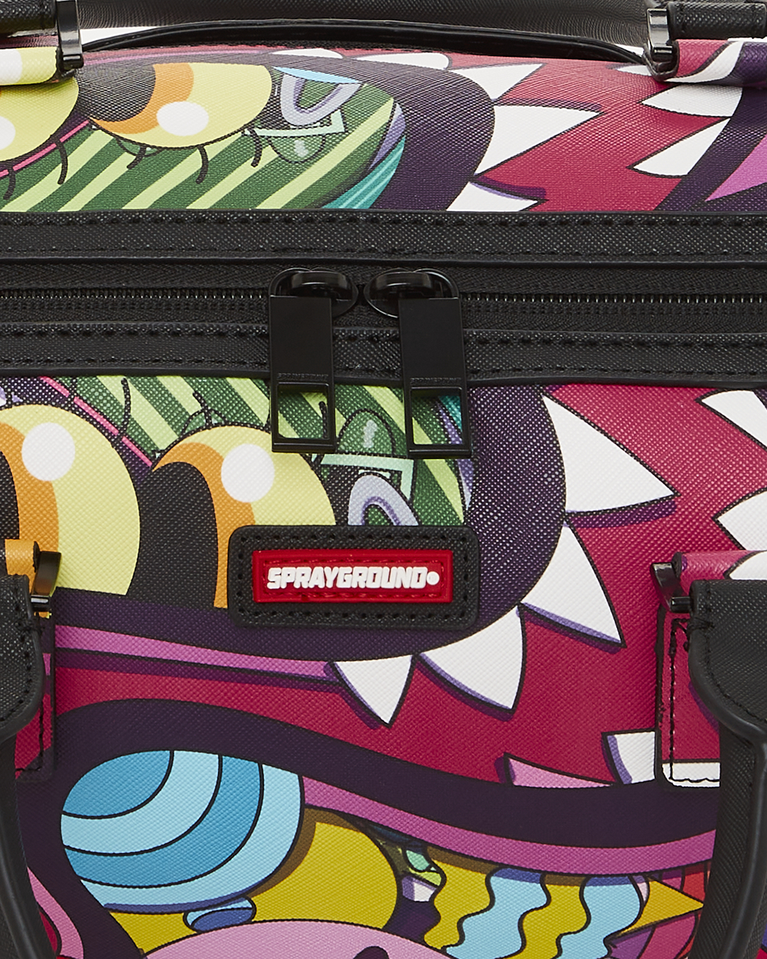 SPRAYGROUND® DUFFLE STEADY TRIPPIN MINI DUFFLE