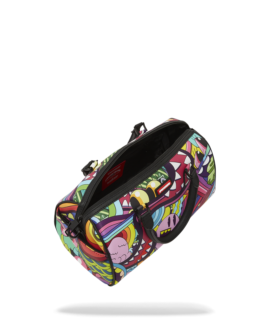 SPRAYGROUND® DUFFLE STEADY TRIPPIN MINI DUFFLE