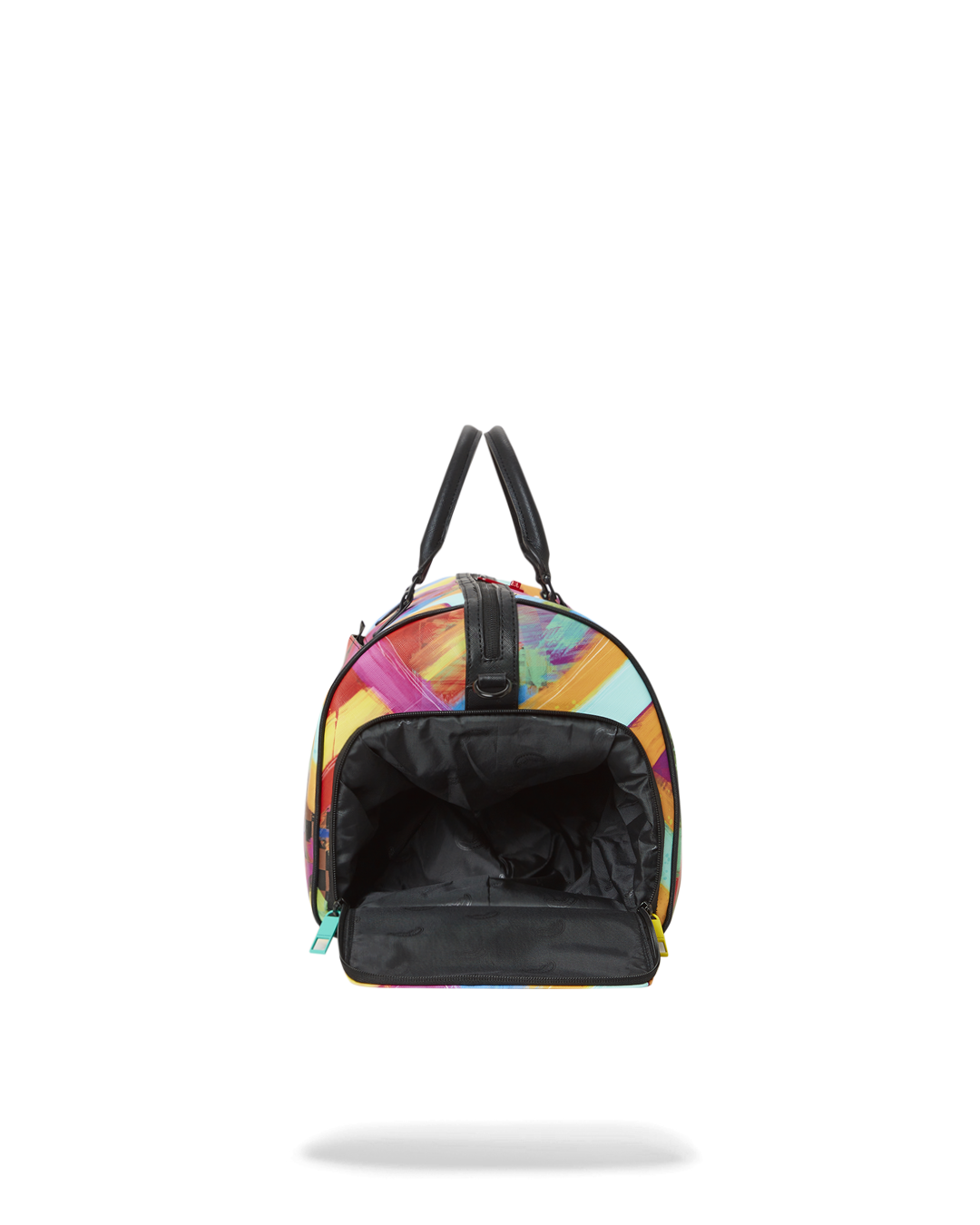 SPRAYGROUND® DUFFLE SHARKS IN PARIS CITY STREAKS DUFFLE