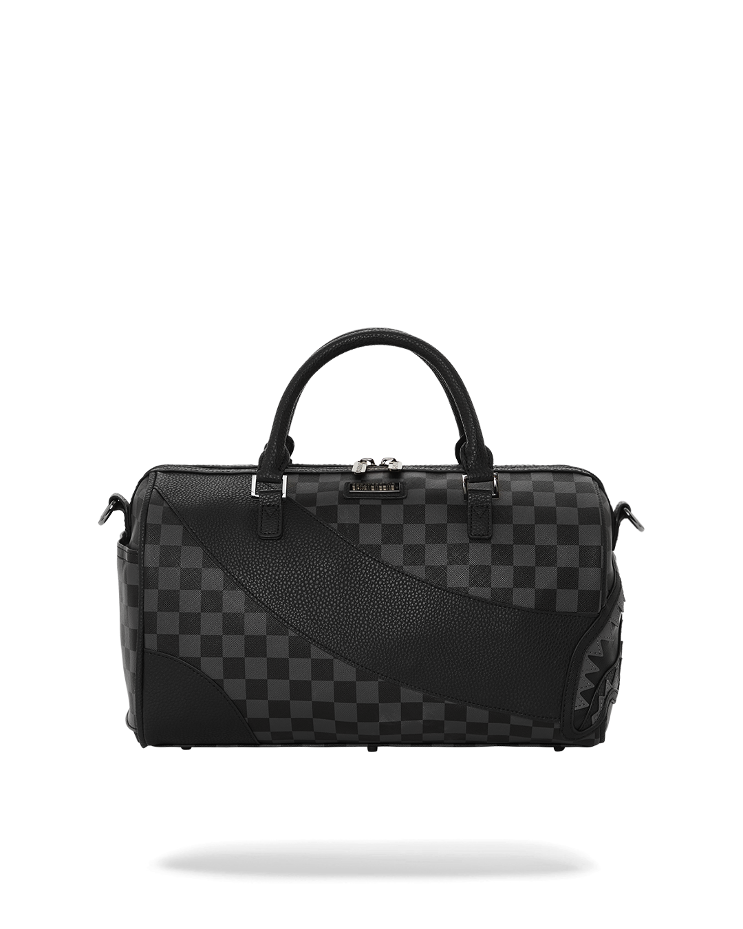 SPRAYGROUND® DUFFLE RACEWAY SHADOW PHANTOM MINI DUFFLE