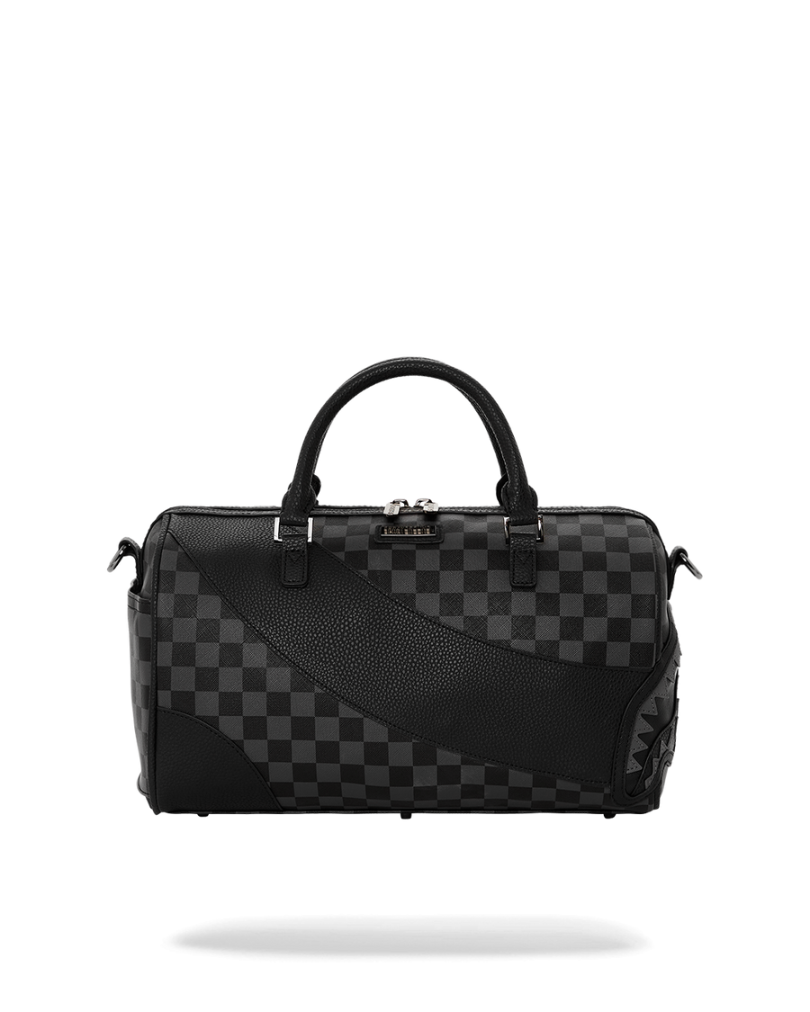 SPRAYGROUND® DUFFLE RACEWAY SHADOW PHANTOM MINI DUFFLE