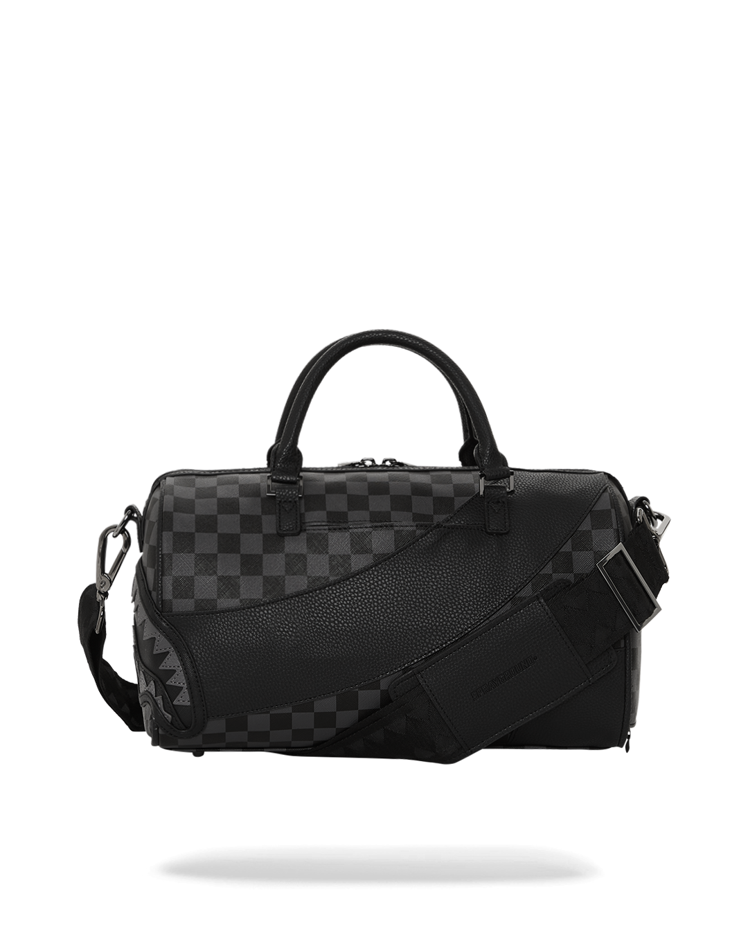 SPRAYGROUND® DUFFLE RACEWAY SHADOW PHANTOM MINI DUFFLE