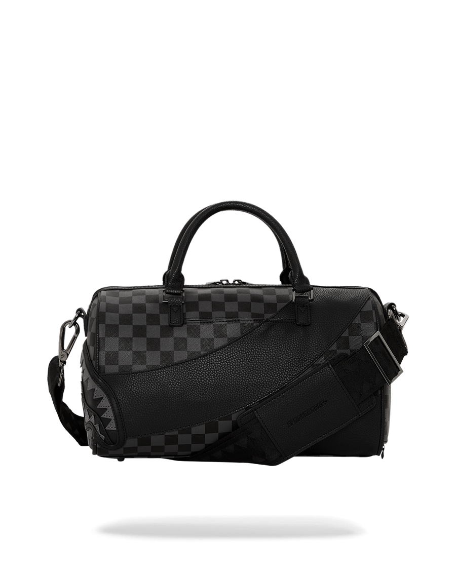 SPRAYGROUND® DUFFLE RACEWAY SHADOW PHANTOM MINI DUFFLE