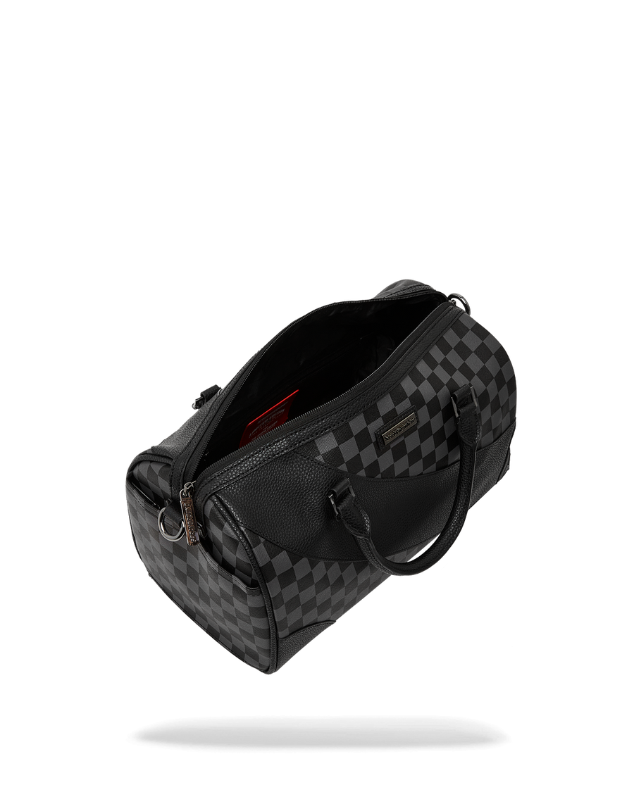 SPRAYGROUND® DUFFLE RACEWAY SHADOW PHANTOM MINI DUFFLE