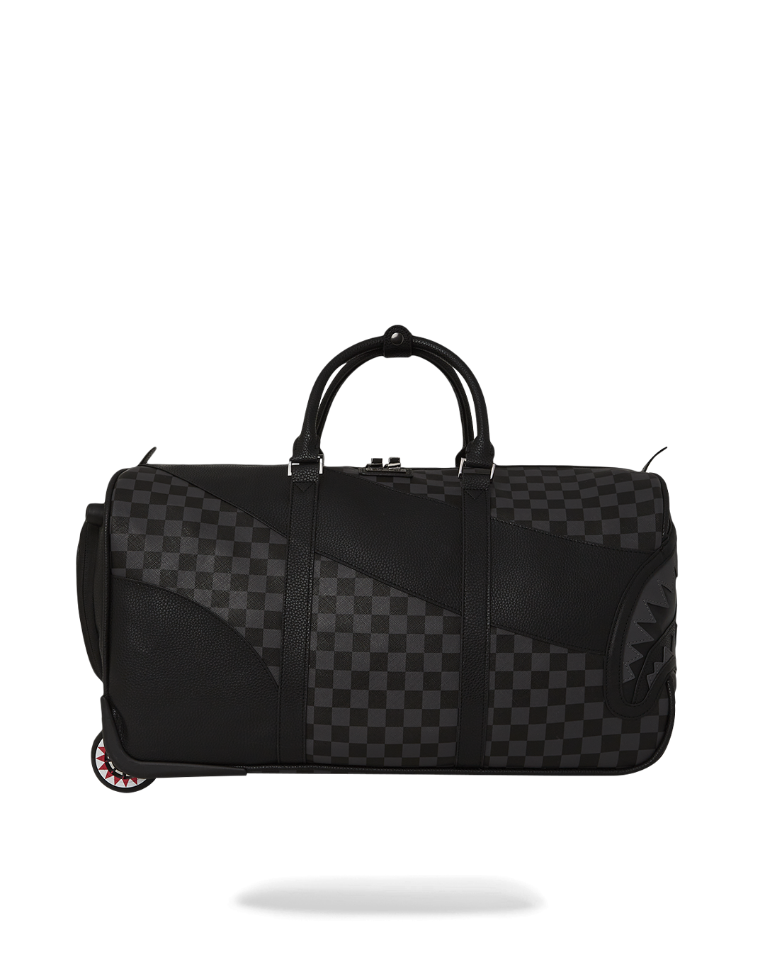 SPRAYGROUND® DUFFLE RACEWAY SHADOW PHANTOM DUFFLE WHEELY