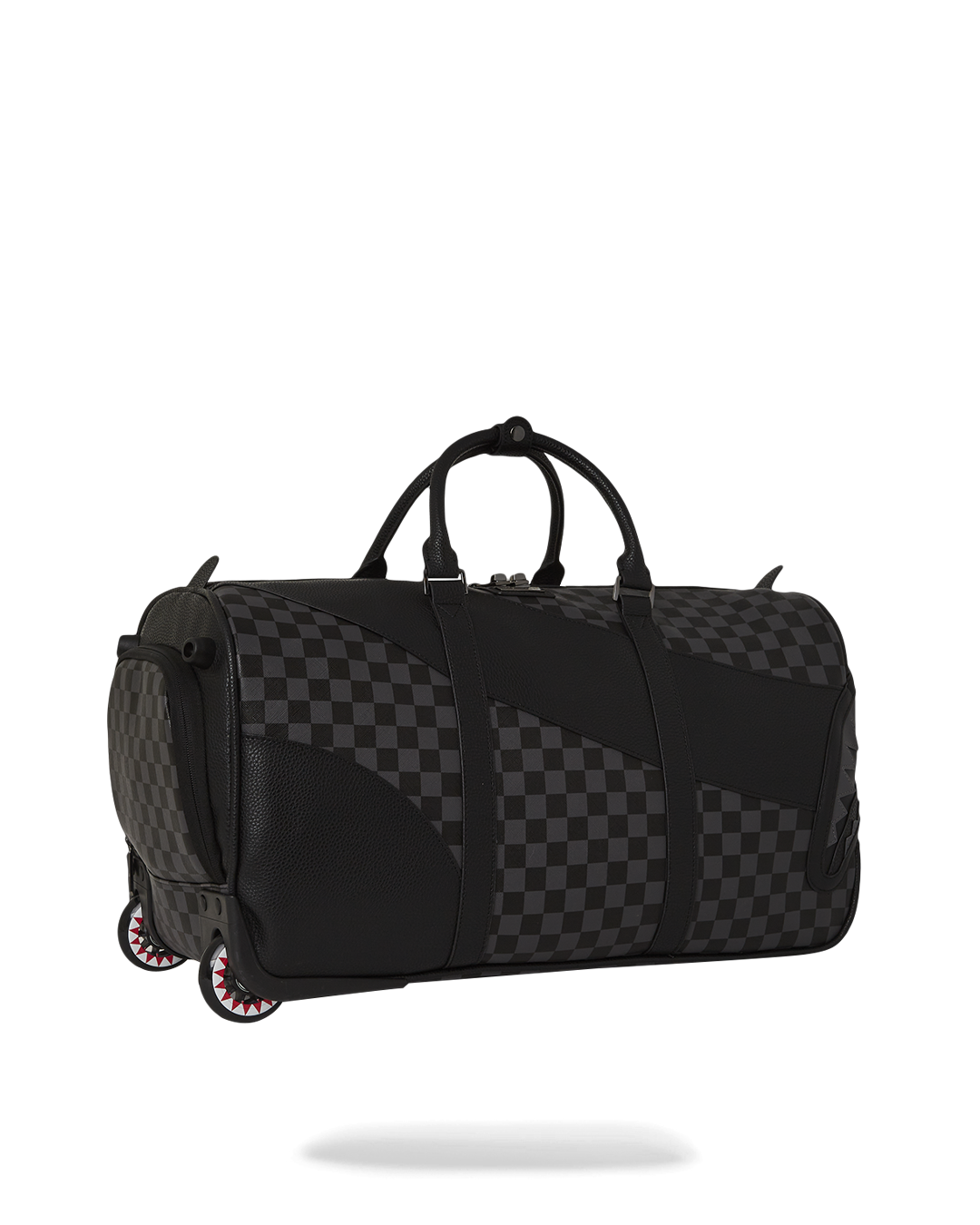 SPRAYGROUND® DUFFLE RACEWAY SHADOW PHANTOM DUFFLE WHEELY