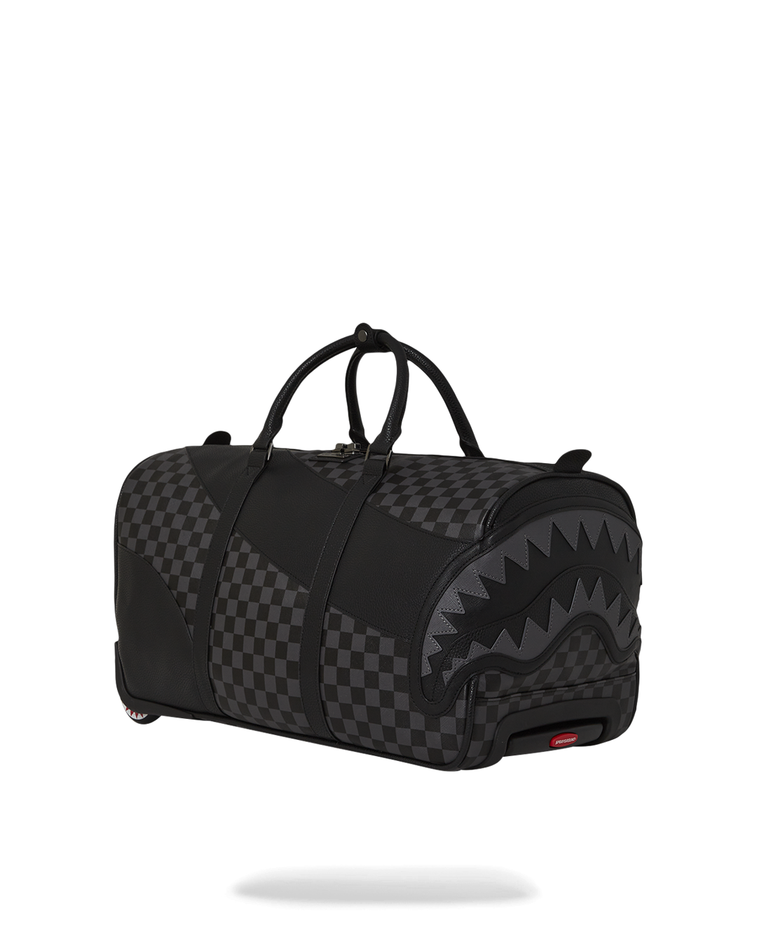 SPRAYGROUND RACEWAY HENNY TORPEDO DUFFLE – Limited Edition - RunNWalk