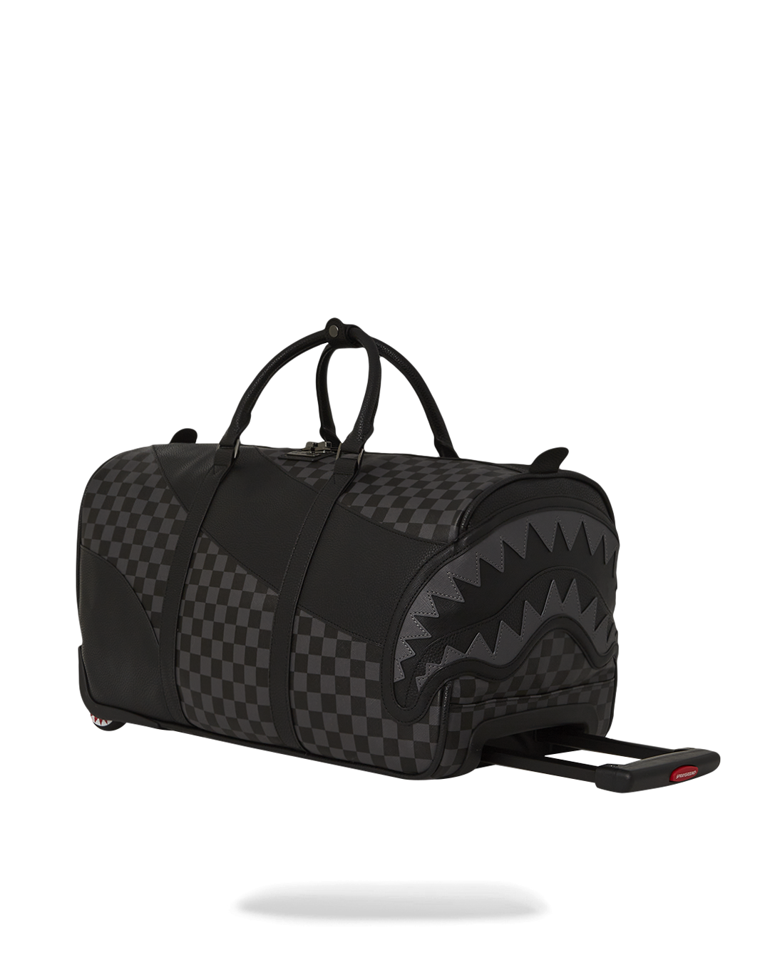 SPRAYGROUND® DUFFLE RACEWAY SHADOW PHANTOM DUFFLE WHEELY