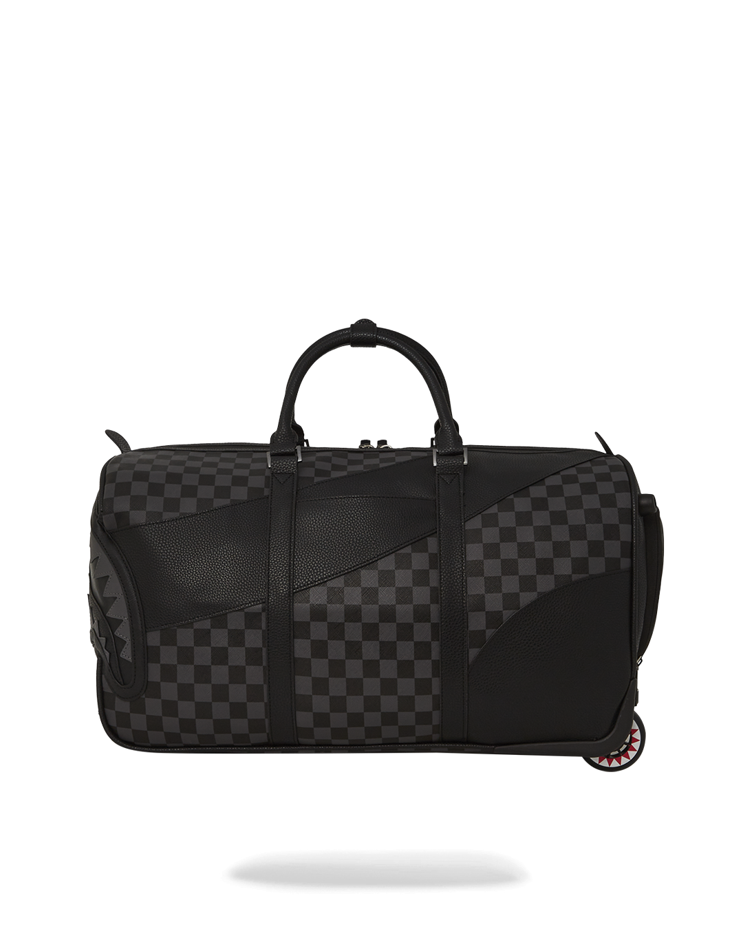 SPRAYGROUND® DUFFLE RACEWAY SHADOW PHANTOM DUFFLE WHEELY