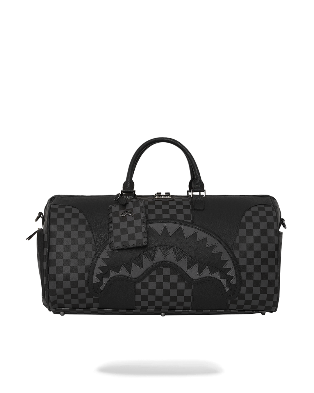 SPRAYGROUND® DUFFLE RACEWAY SHADOW PHANTOM LARGE DUFFLE