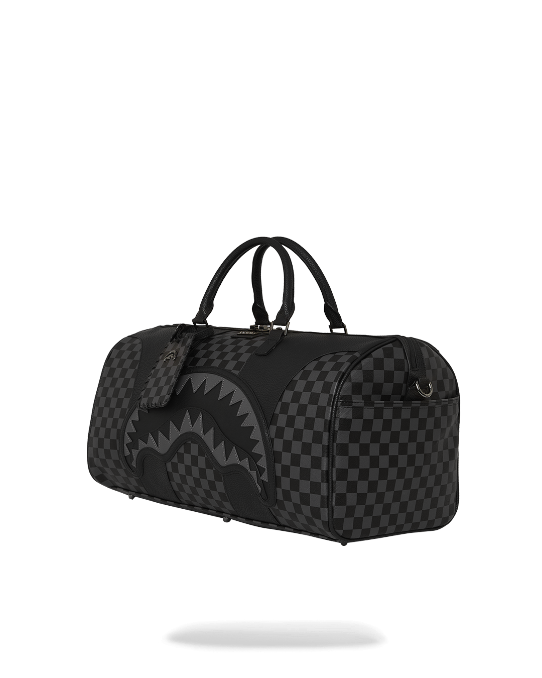 SPRAYGROUND® DUFFLE RACEWAY SHADOW PHANTOM LARGE DUFFLE