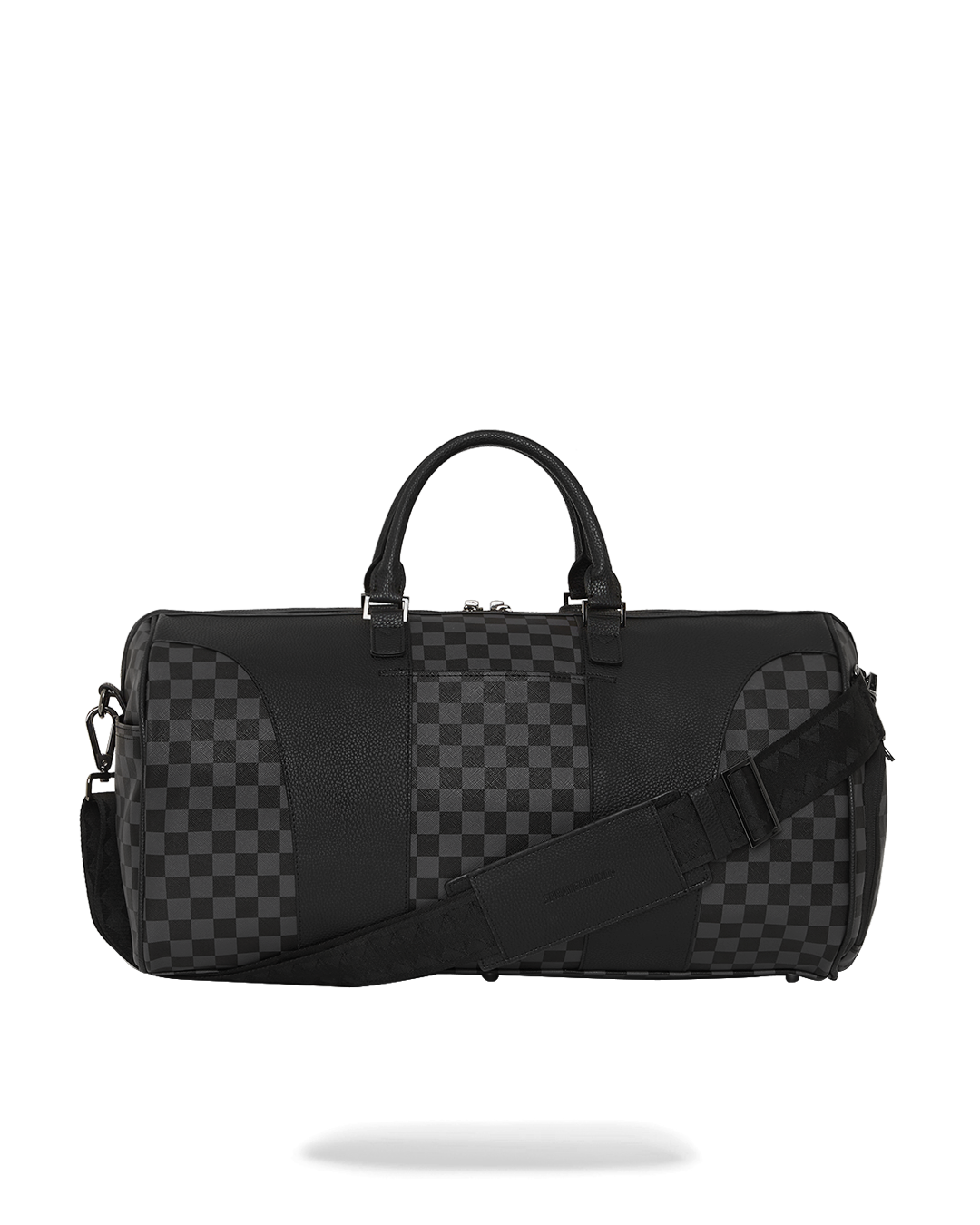 SPRAYGROUND® DUFFLE RACEWAY SHADOW PHANTOM LARGE DUFFLE