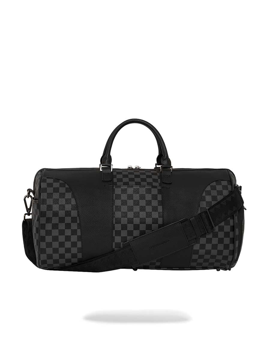 SPRAYGROUND® DUFFLE RACEWAY SHADOW PHANTOM LARGE DUFFLE