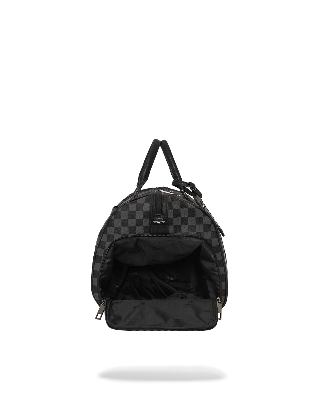 SPRAYGROUND® DUFFLE RACEWAY SHADOW PHANTOM LARGE DUFFLE