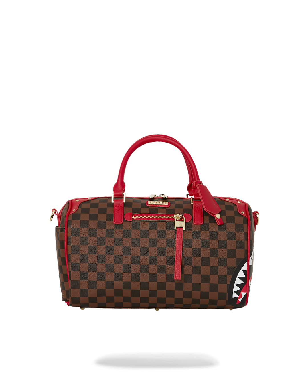 SPRAYGROUND® DUFFLE ALL OR NOTHING SHARKS IN PARIS MINI DUFFLE