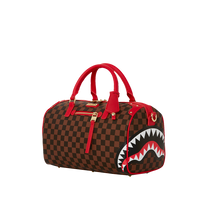 SPRAYGROUND® DUFFLE ALL OR NOTHING SHARKS IN PARIS MINI DUFFLE