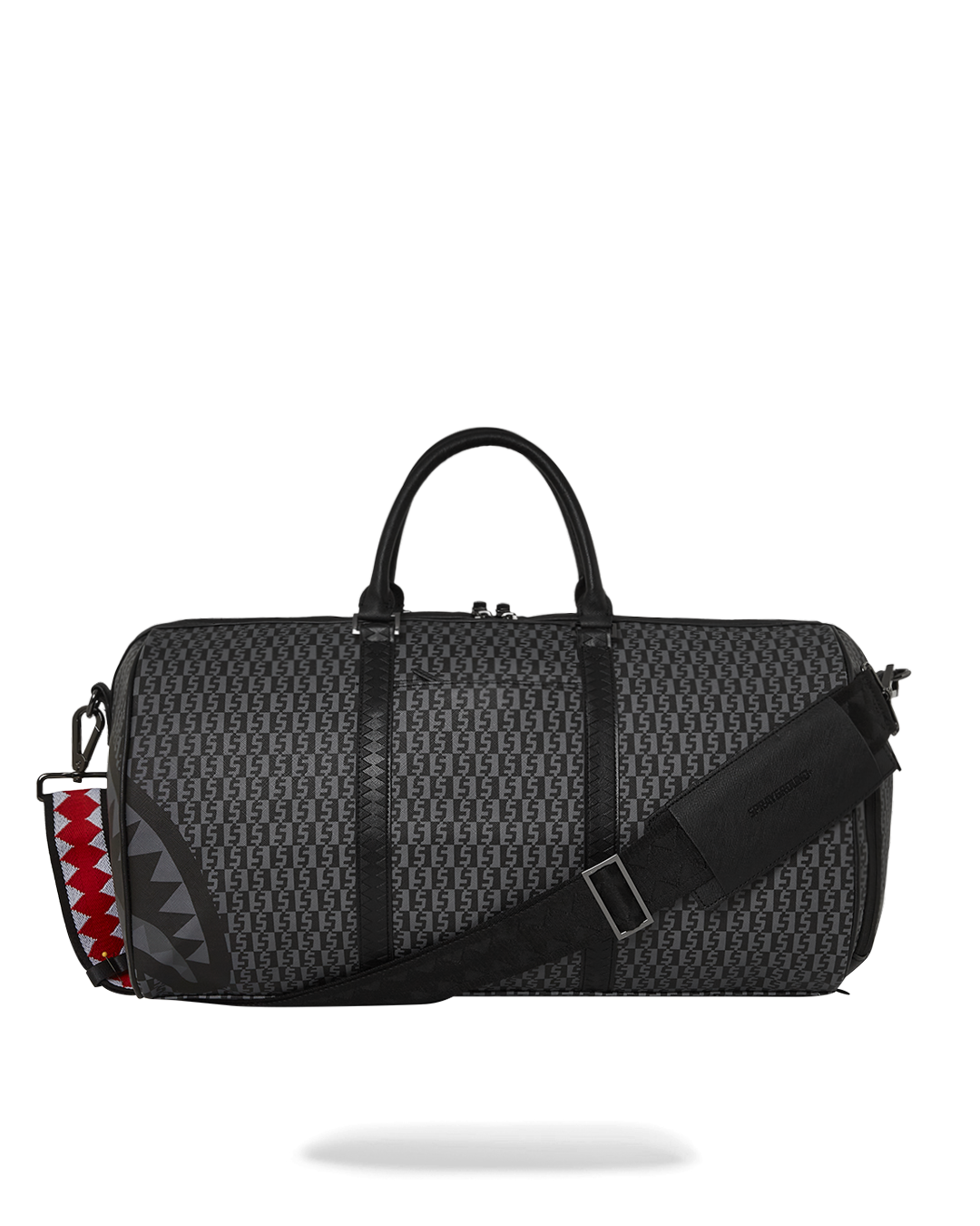 Sprayground - Sharkfinity Shark Shape Duffle