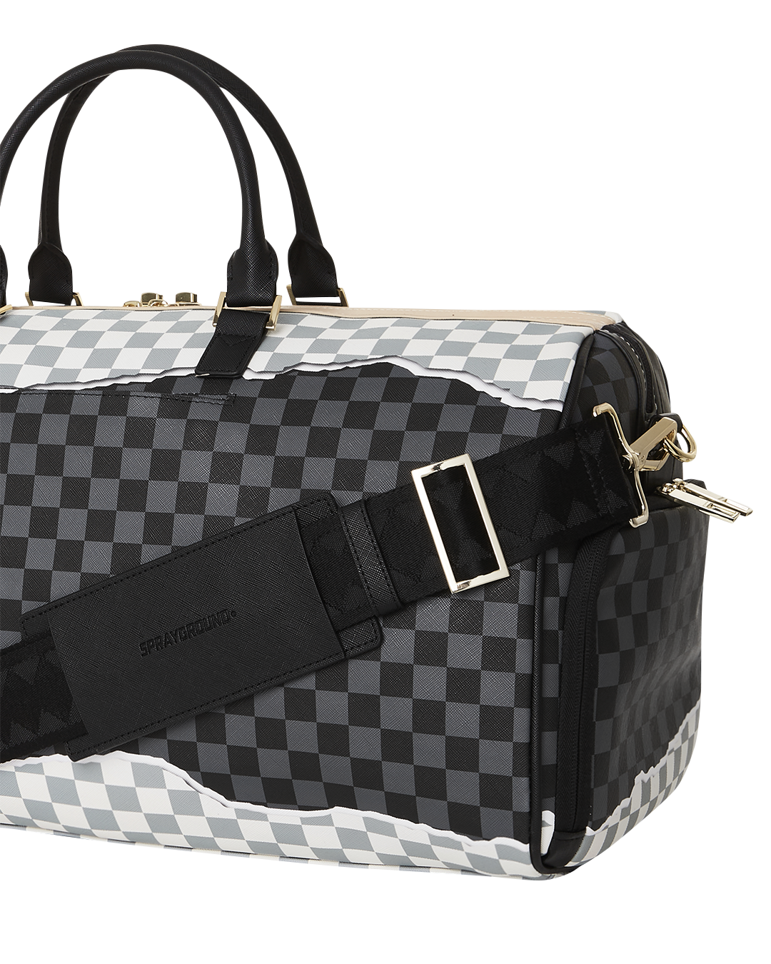 SPRAYGROUND® DUFFLE UNSTOPPABLE ENDEAVORS DUFFLE