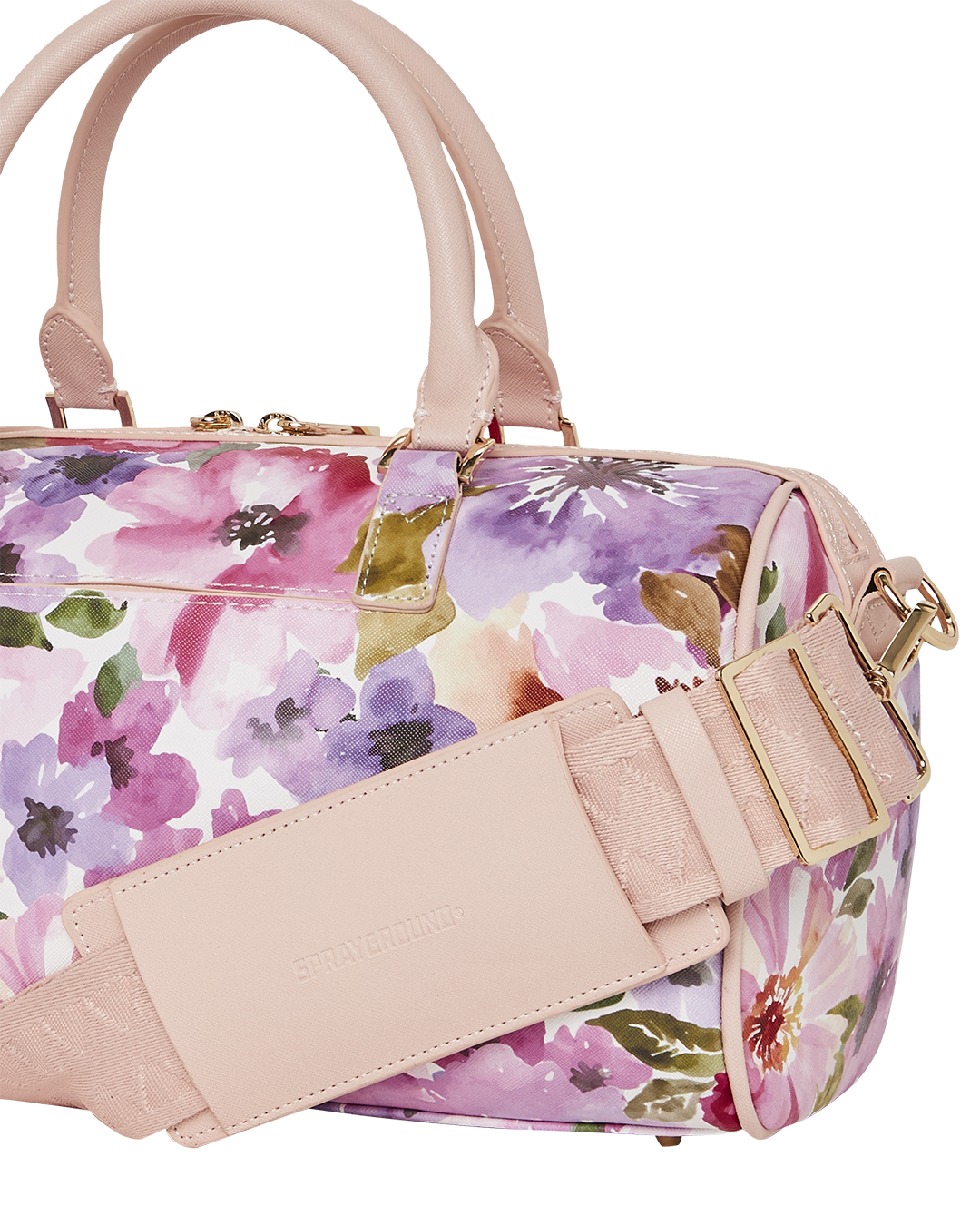 SPRAYGROUND® DUFFLE BOTANIC VILLA CHILLA MINI DUFFLE