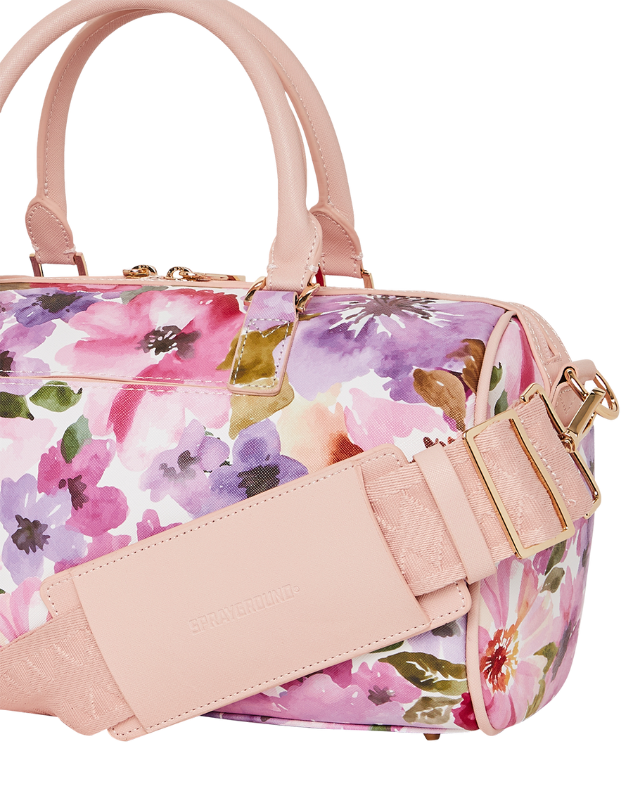 SPRAYGROUND® DUFFLE BOTANIC VILLA CHILLA MINI DUFFLE