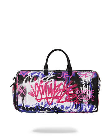 SPRAYGROUND® DUFFLE VANDAL COUTURE DUFFLE