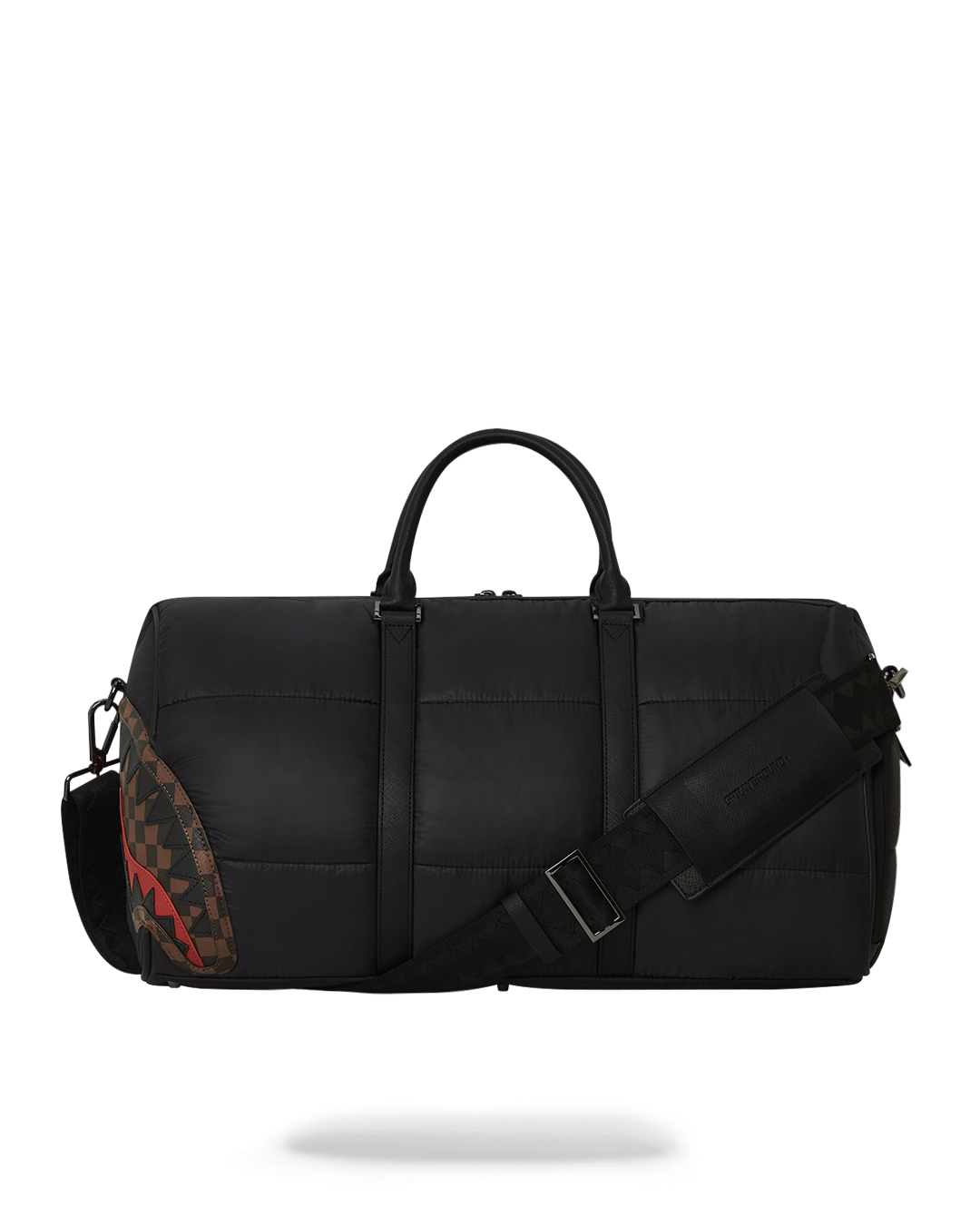 SPRAYGROUND® DUFFLE SHARKS IN PARIS PUFFER DUFFLE