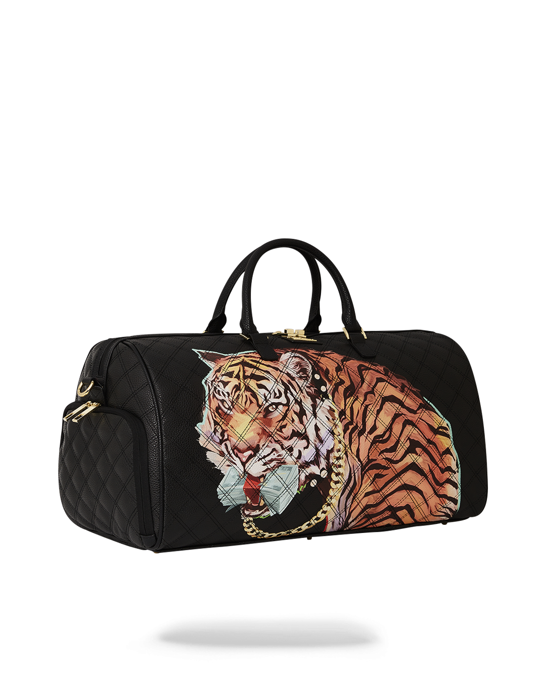 SPRAYGROUND® DUFFLE MONEY TIGERS DUFFLE