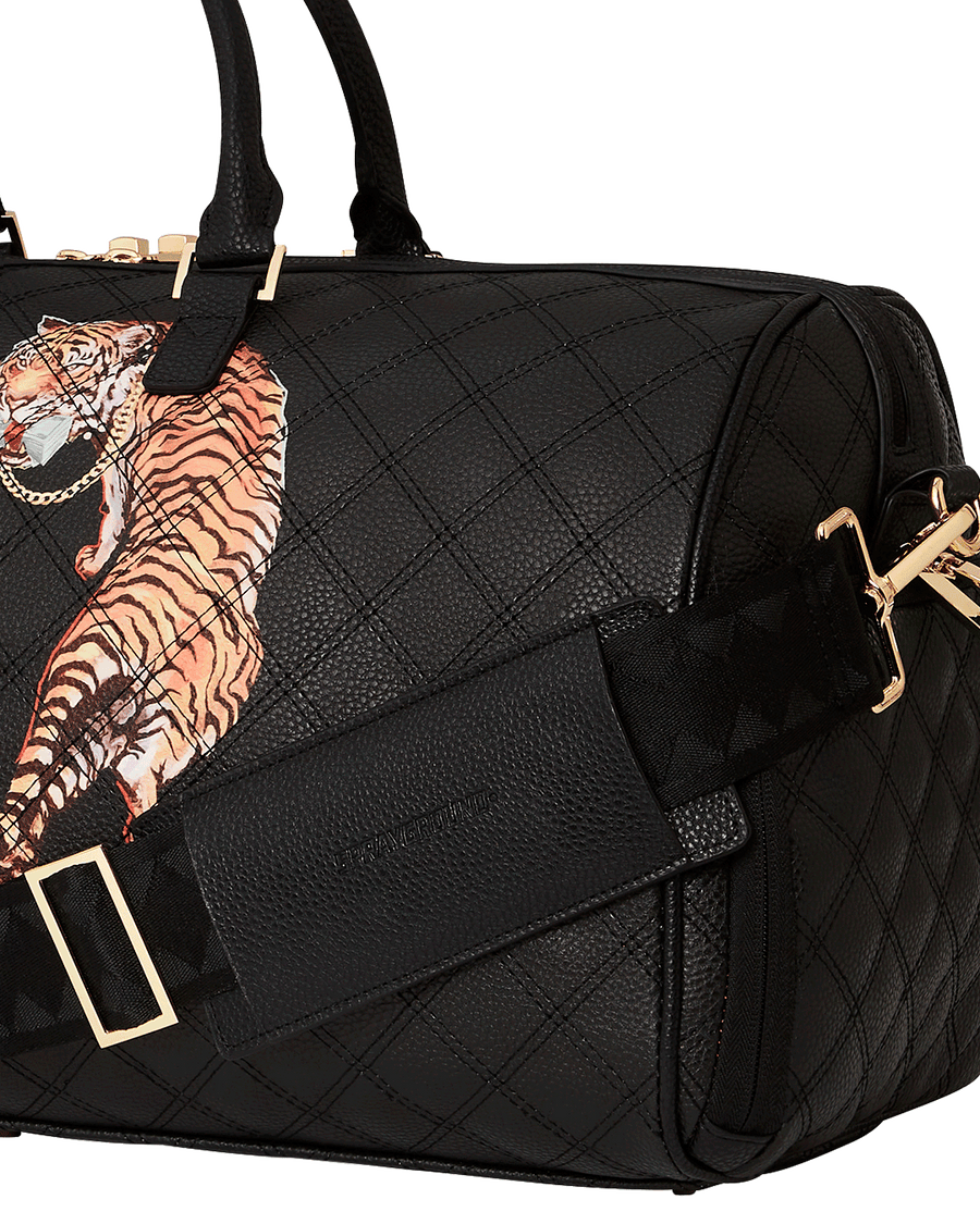 SPRAYGROUND® DUFFLE MONEY TIGERS DUFFLE