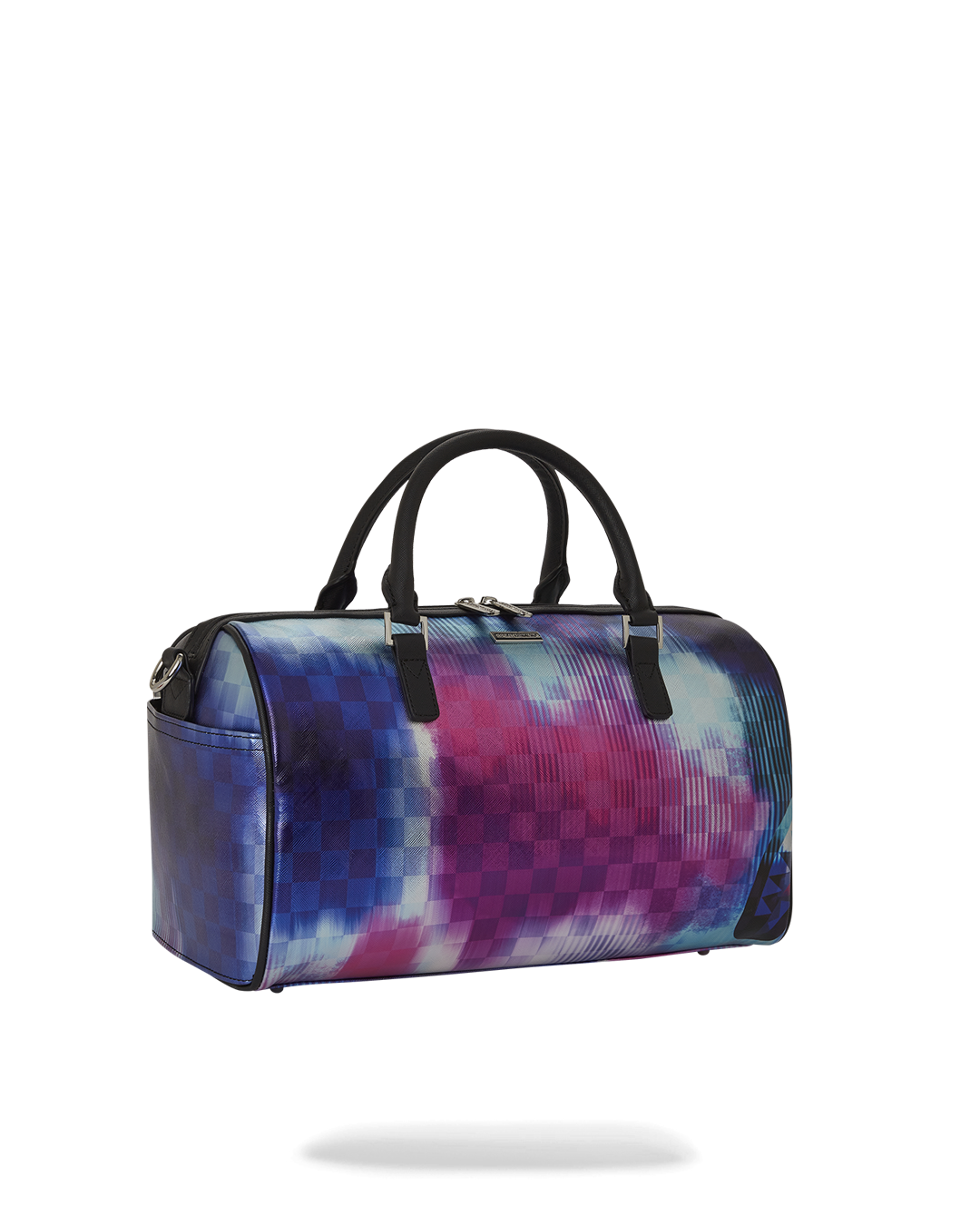 SPRAYGROUND® DUFFLE TYE CHECK MINI DUFFLE