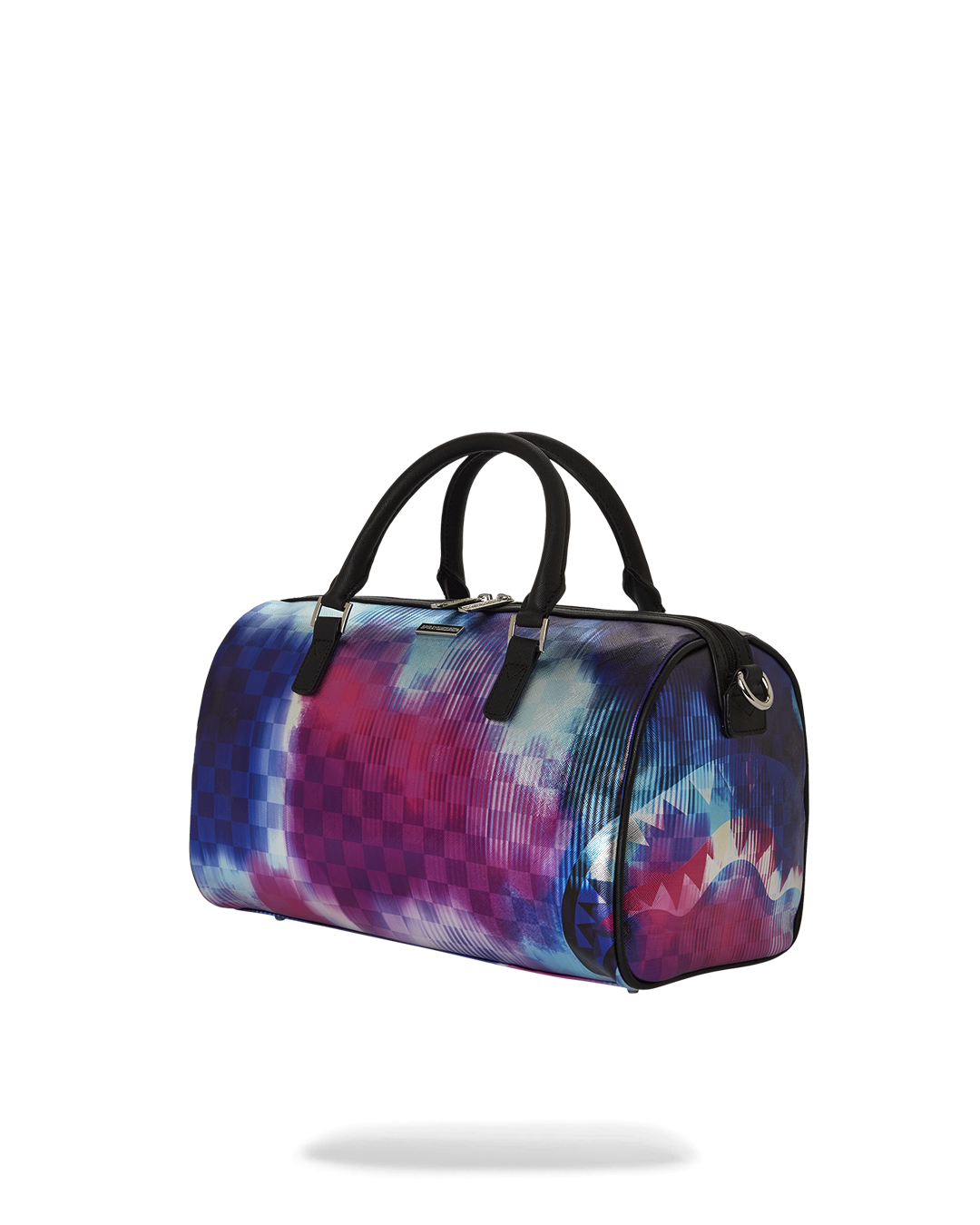 SPRAYGROUND® DUFFLE TYE CHECK MINI DUFFLE