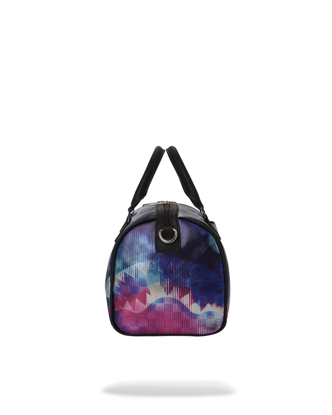 SPRAYGROUND® DUFFLE TYE CHECK MINI DUFFLE