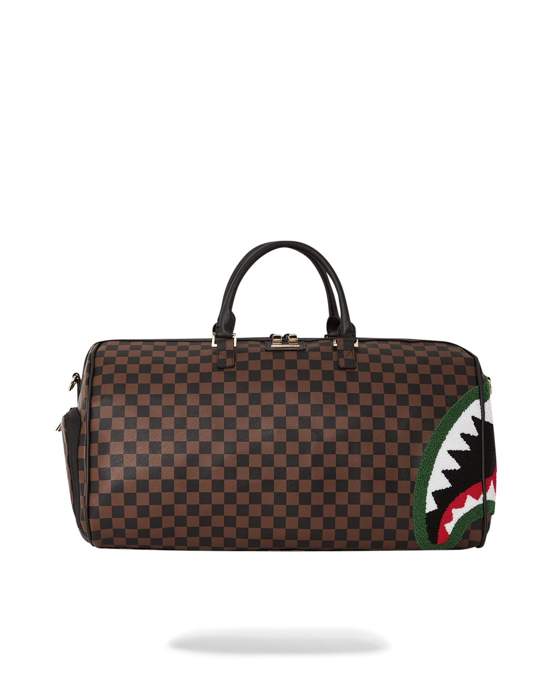 SPRAYGROUND® DUFFLE CHENILLE SHARKS IN PARIS DUFFLE