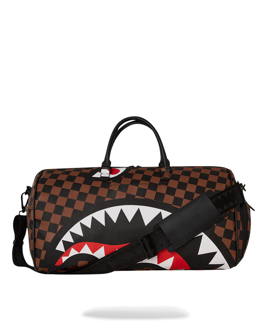 Sprayground sales duffle bag