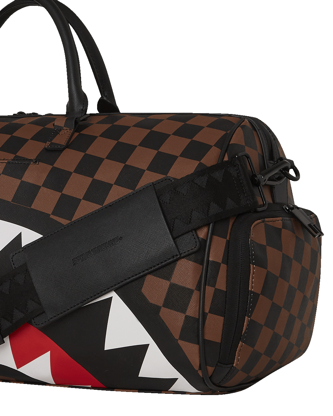 SPRAYGROUND® DUFFLE HANGOVER DUFFLE