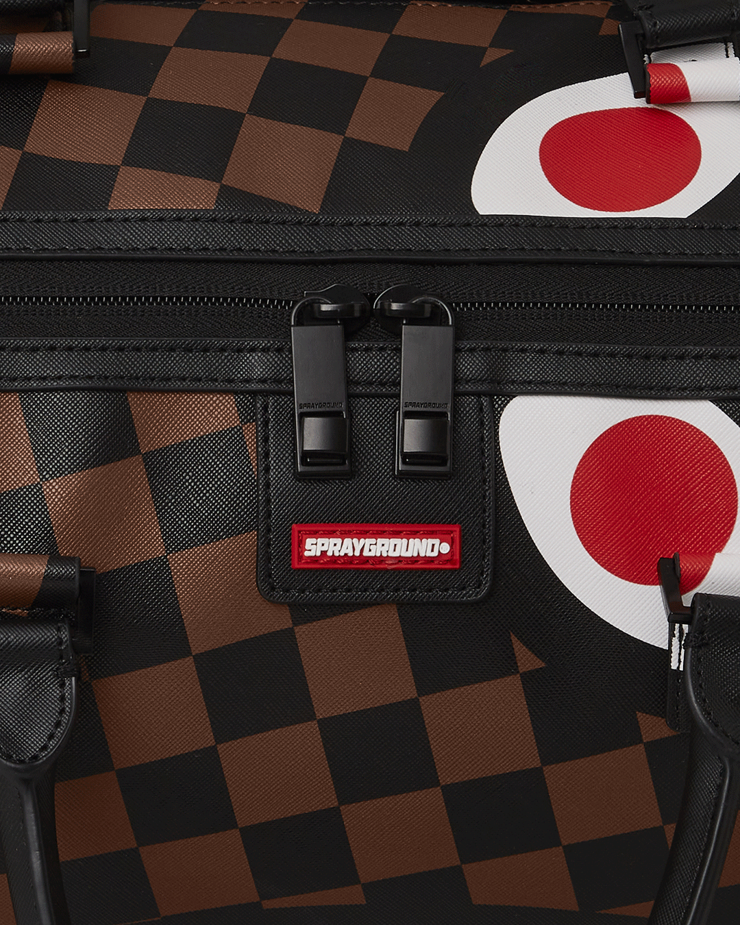 SPRAYGROUND® DUFFLE HANGOVER DUFFLE