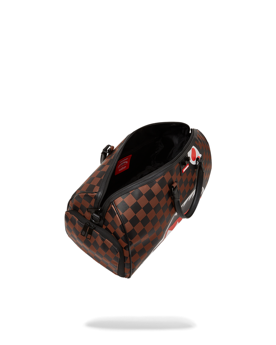 SPRAYGROUND® DUFFLE HANGOVER DUFFLE