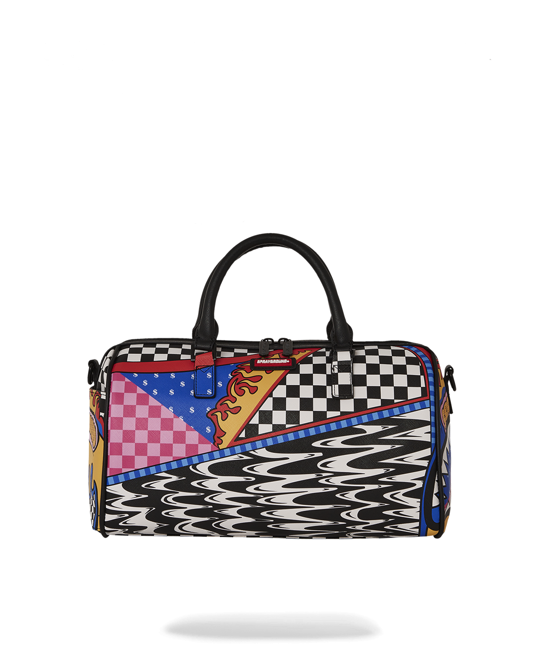 SPRAYGROUND® DUFFLE MOSH PIT MINI DUFFLE