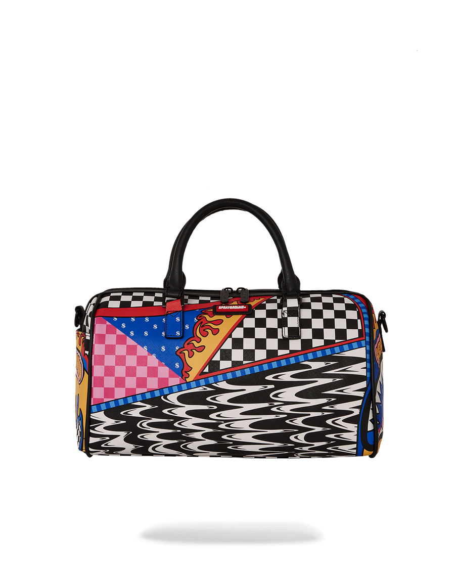 SPRAYGROUND® DUFFLE MOSH PIT MINI DUFFLE