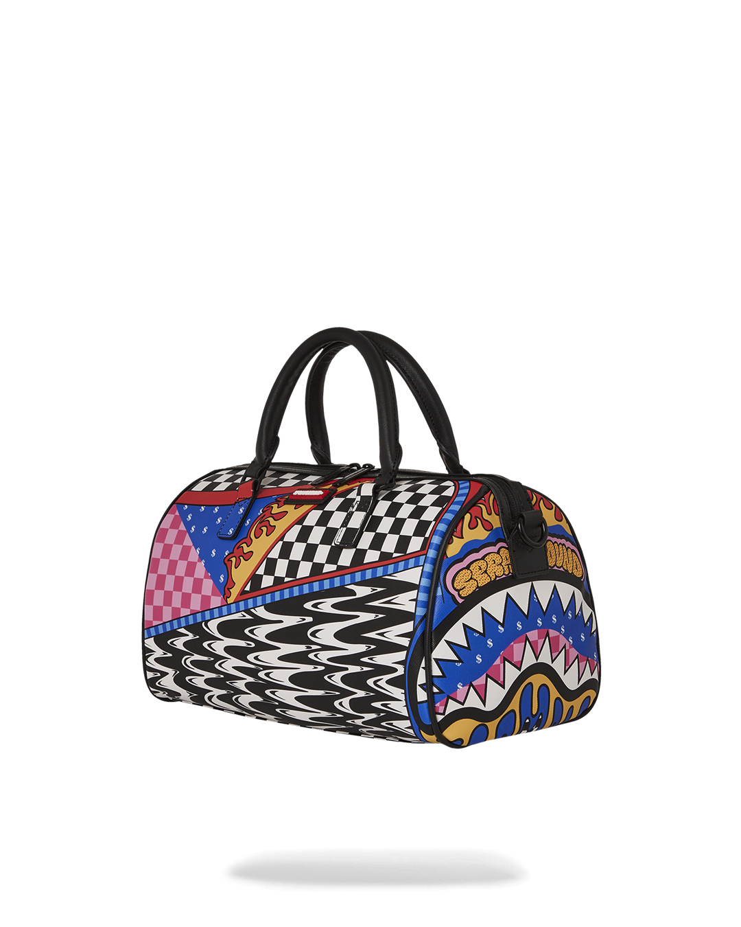 SPRAYGROUND® DUFFLE MOSH PIT MINI DUFFLE