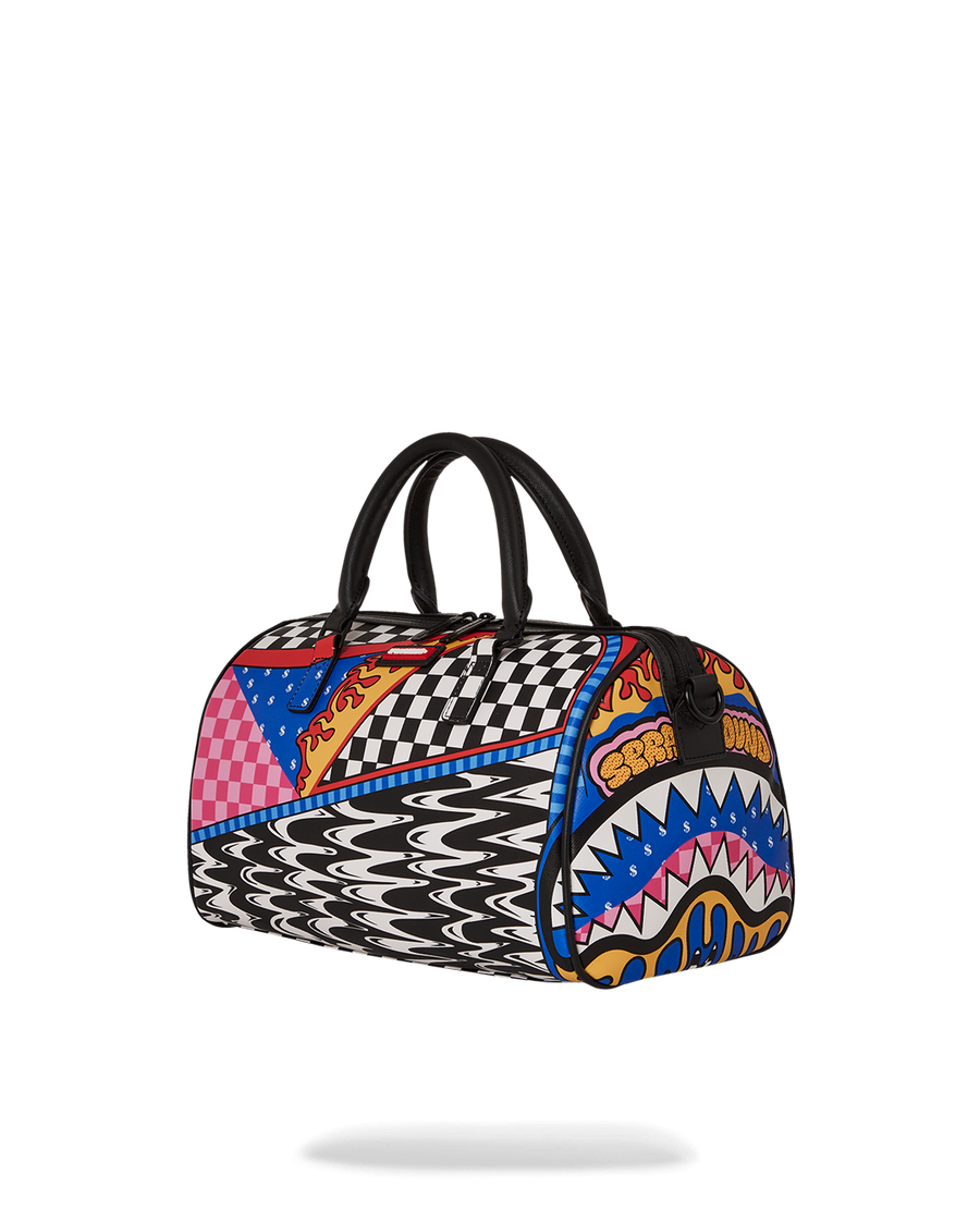 SPRAYGROUND® DUFFLE MOSH PIT MINI DUFFLE