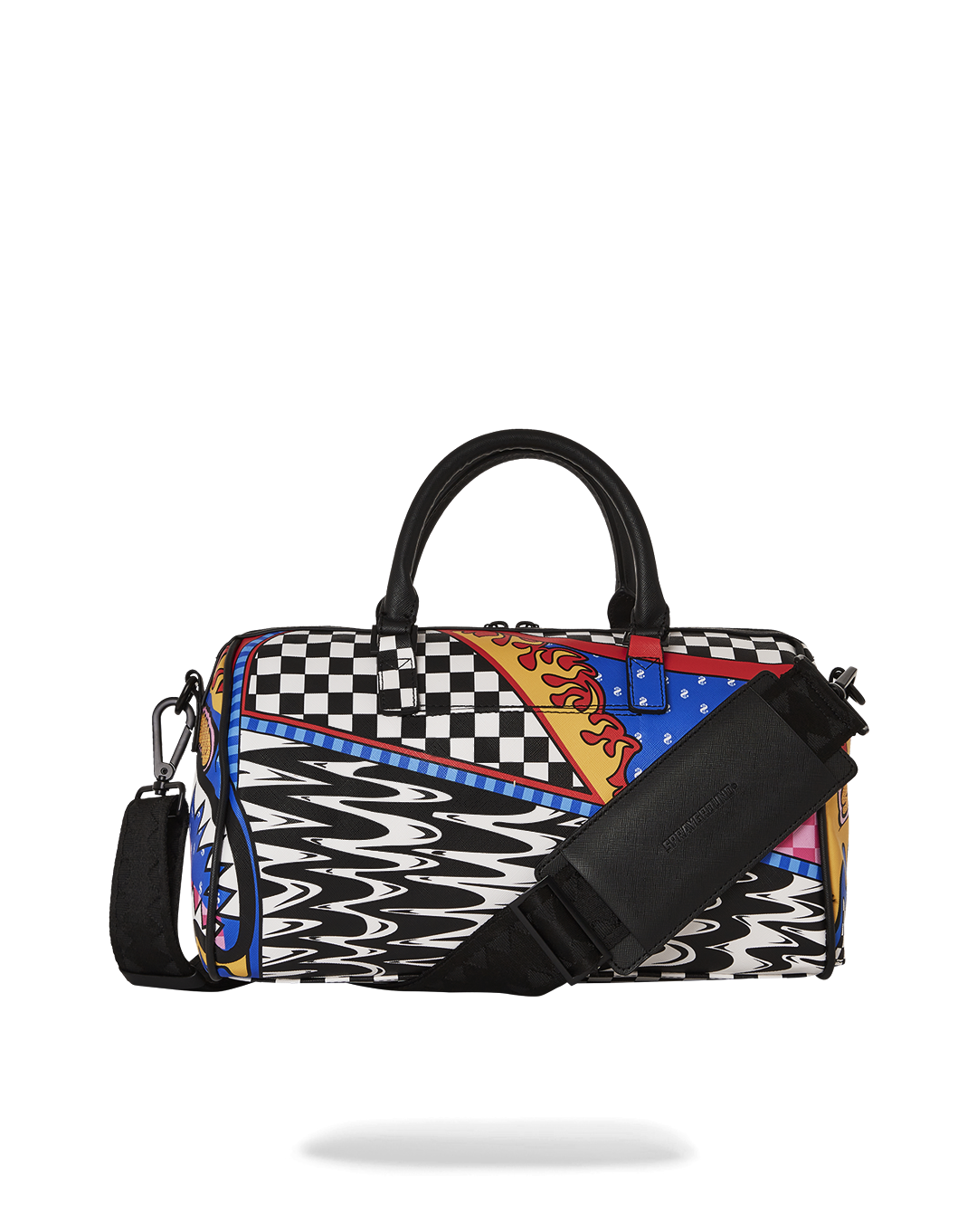 SPRAYGROUND® DUFFLE MOSH PIT MINI DUFFLE