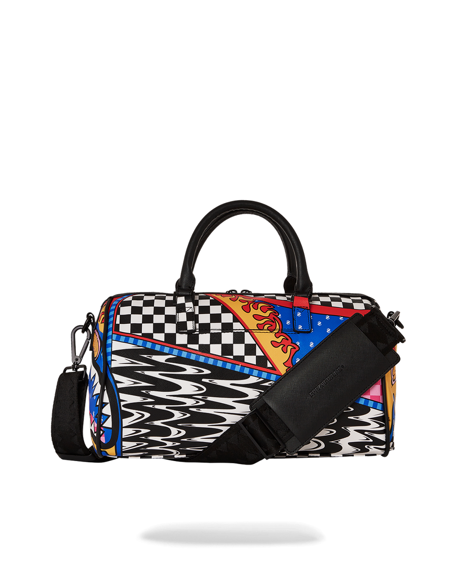 SPRAYGROUND® DUFFLE MOSH PIT MINI DUFFLE