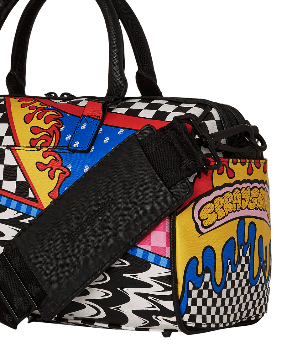 SPRAYGROUND® DUFFLE MOSH PIT MINI DUFFLE