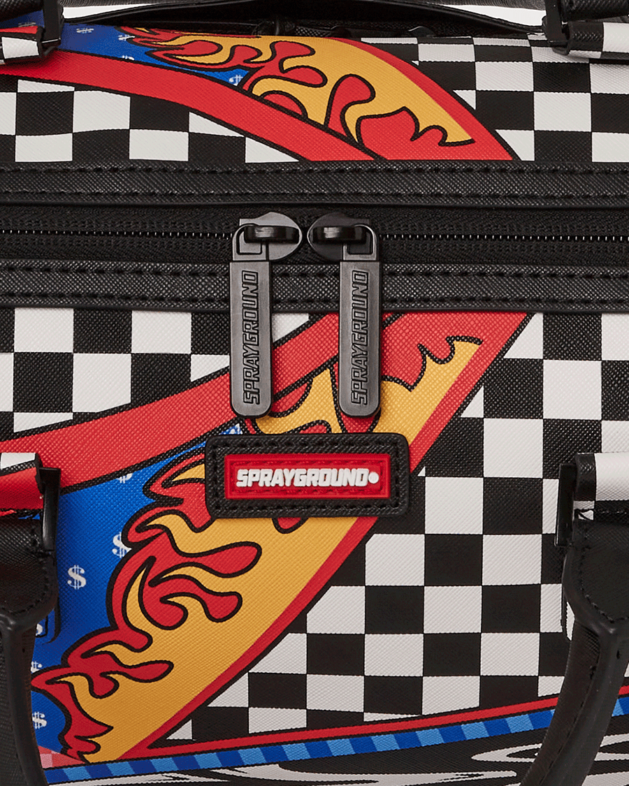 SPRAYGROUND® DUFFLE MOSH PIT MINI DUFFLE