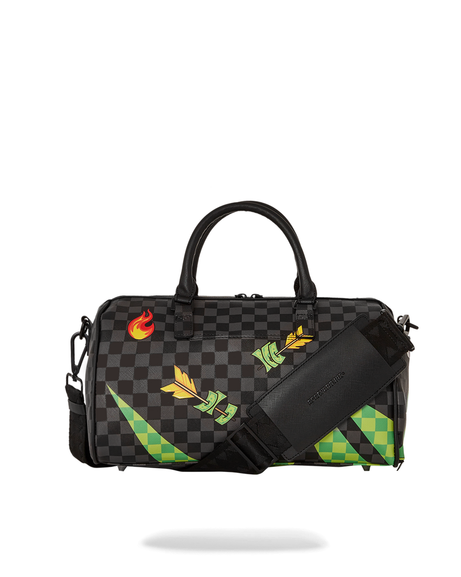 SPRAYGROUND® DUFFLE WTF DIABLO MINI DUFFLE