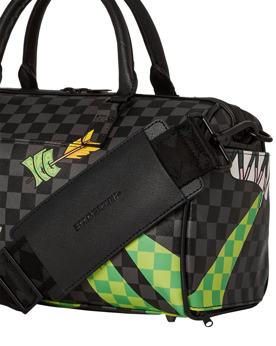 SPRAYGROUND® DUFFLE WTF DIABLO MINI DUFFLE