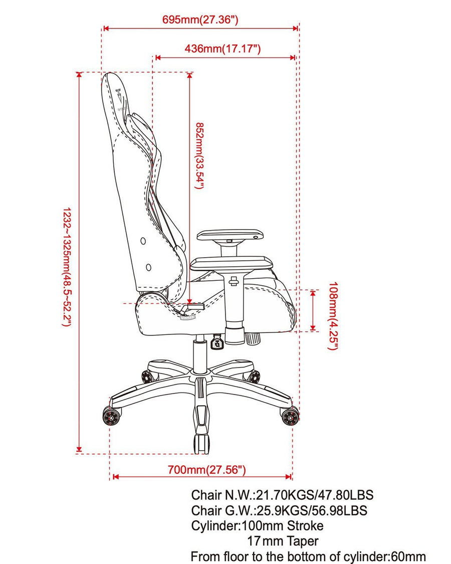 SPRAYGROUND® GAMING CHAIR 3AM GAMING CHAIR - SUPER RARE