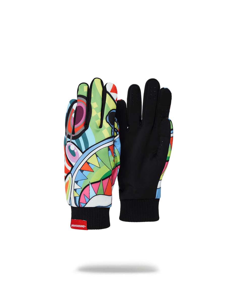 SPRAYGROUND® GLOVES MIND TRIP GLOVES