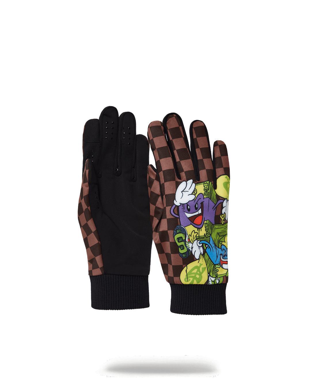 SPRAYGROUND® GLOVES CHASE BANK GLOVES